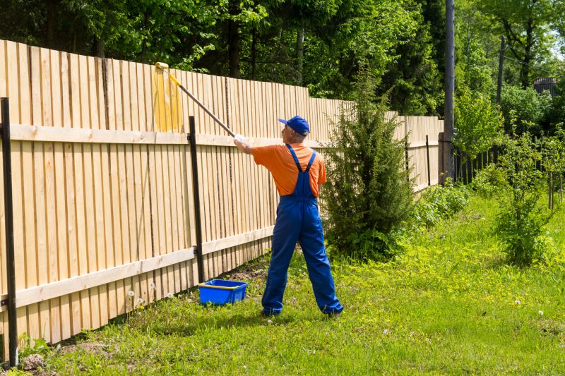 Fencing and Outdoor Structures