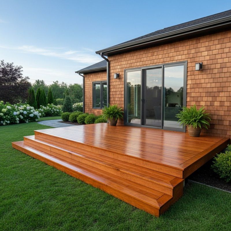 How Paint And Stain Protect Wood From Moisture And Rot