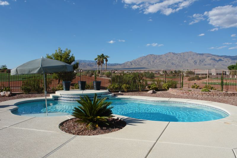 Pool Deck Refinishing